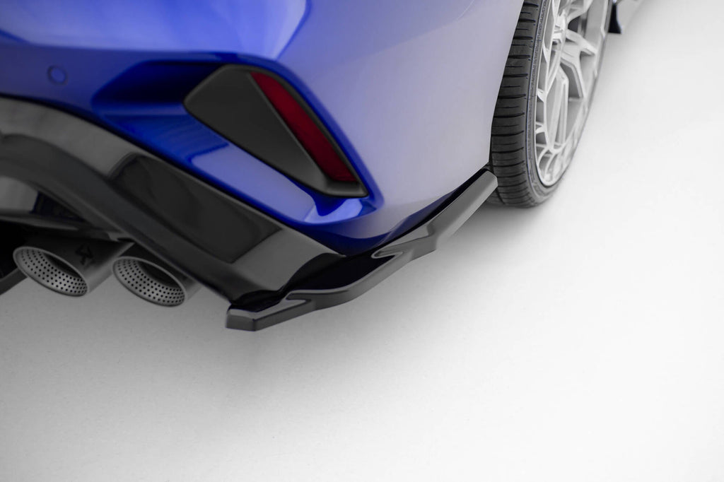 Maxton Design Splitters laterales traseros V.3 para Audi S3 Sedan 8Y Facelift - imagen 1