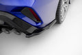 Maxton Design Splitters laterales traseros V.3 para Audi S3 Sedan 8Y Facelift - imagen 1