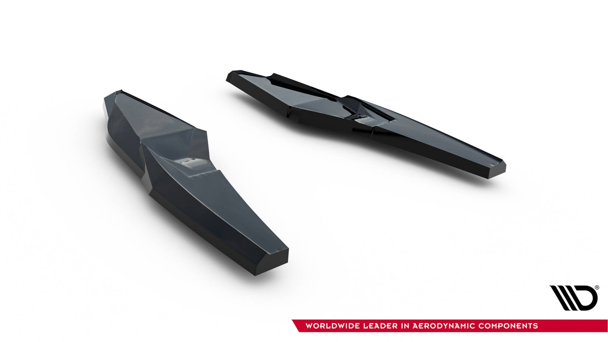 Maxton Design Splitters laterales traseros V.3 para Audi S3 Sedan 8Y Facelift - imagen 5