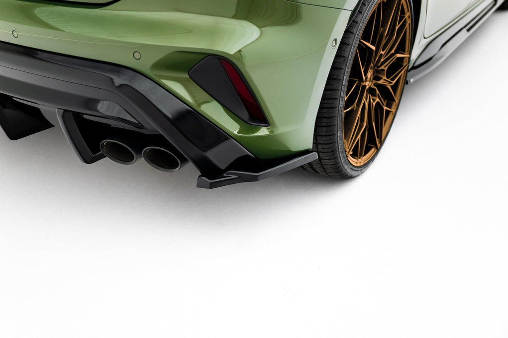 Maxton Design Splitters laterales traseros V.3 para Audi S3 Sportback 8Y Facelift - imagen 1