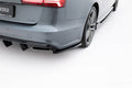 Maxton Design Splitters laterales traseros V.3 para Audi S6 / A6 S-Line / A6 C7 Facelift - imagen 1