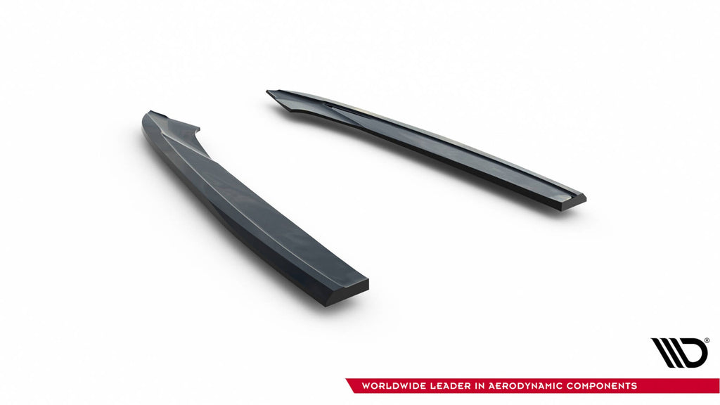 Maxton Design Splitters laterales traseros V.3 para Audi S6 / A6 S-Line / A6 C7 Facelift - imagen 5