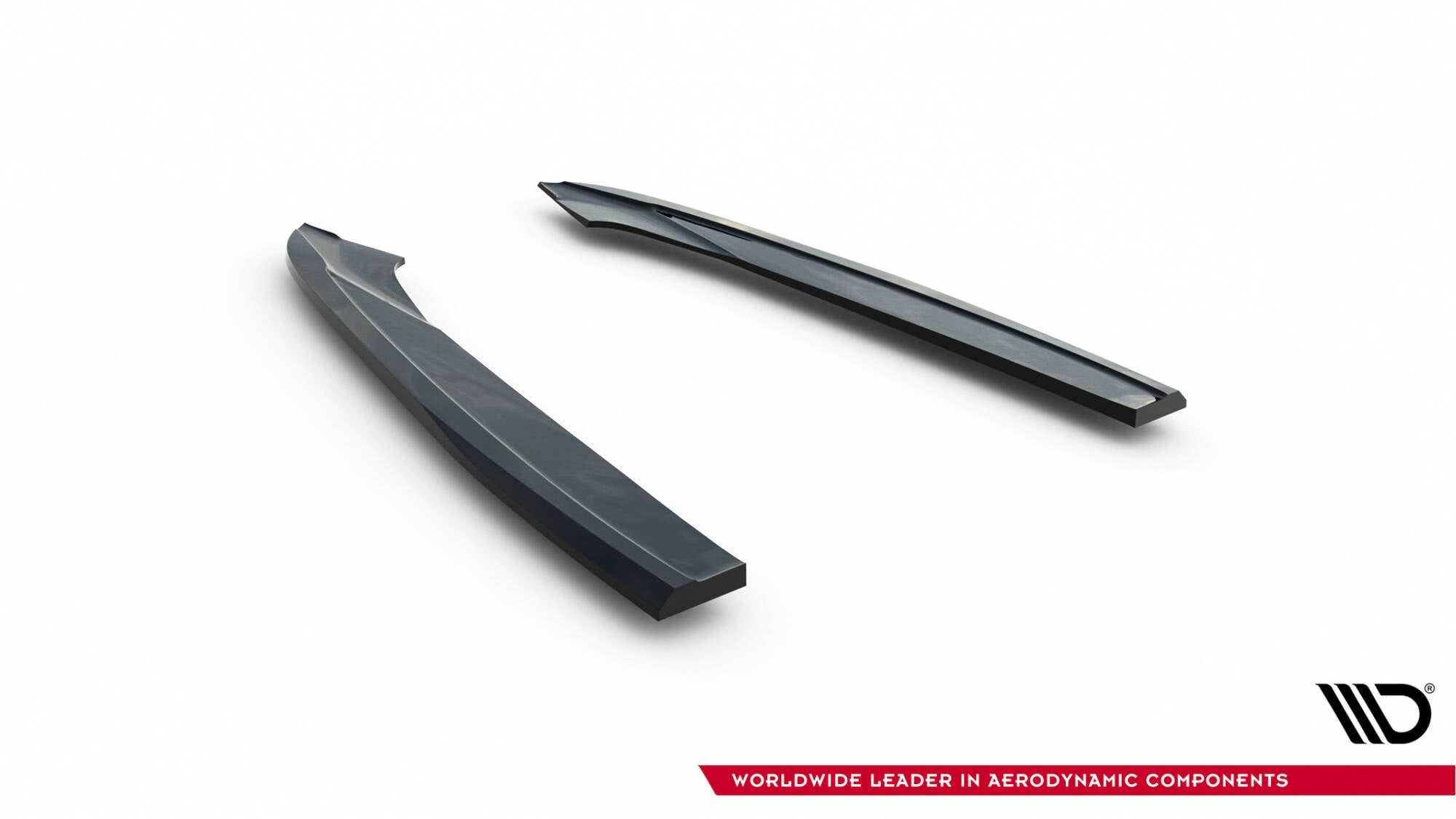 Maxton Design Splitters laterales traseros V.3 para Audi S6 / A6 S-Line / A6 C7 Facelift - imagen 5