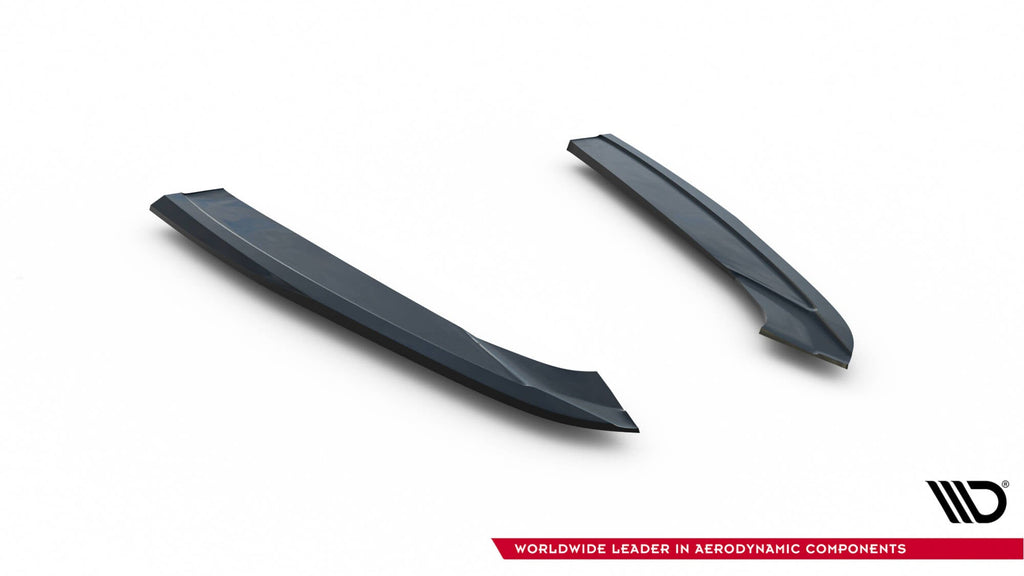 Maxton Design Splitters laterales traseros V.3 para Audi S6 / A6 S-Line / A6 C7 Facelift - imagen 4