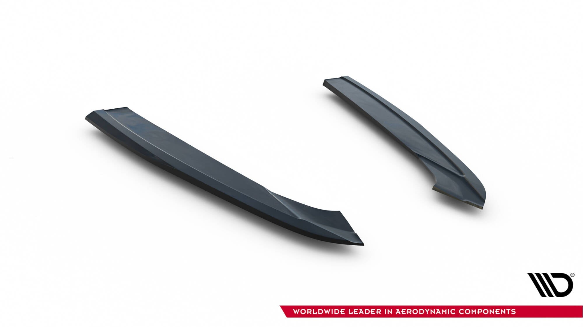 Maxton Design Splitters laterales traseros V.3 para Audi S6 / A6 S-Line / A6 C7 Facelift - imagen 4