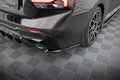 Maxton Design Splitters laterales traseros V.3 para BMW 2 G42 - imagen 1
