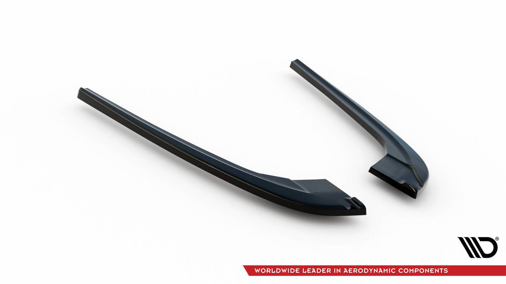 Maxton Design Splitters laterales traseros V.3 para BMW 5 M-Pack F10 / F11 - imagen 4