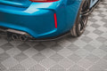 Maxton Design Splitters laterales traseros V.3 para BMW M2 F87 - imagen 1