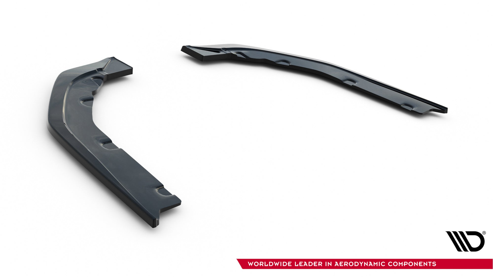 Maxton Design Splitters laterales traseros V.3 para BMW M3 Sedan / Touring G80 / G81 - imagen 7