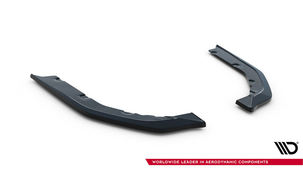 Maxton Design Splitters laterales traseros V.3 para BMW M3 Sedan / Touring G80 / G81 - imagen 6