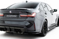 Maxton Design Splitters laterales traseros V.3 para BMW M3 Sedan / Touring G80 / G81 - imagen 1