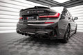 Maxton Design Splitters laterales traseros V.3 para BMW M340i / M-Pack G20 / G21 - imagen 1