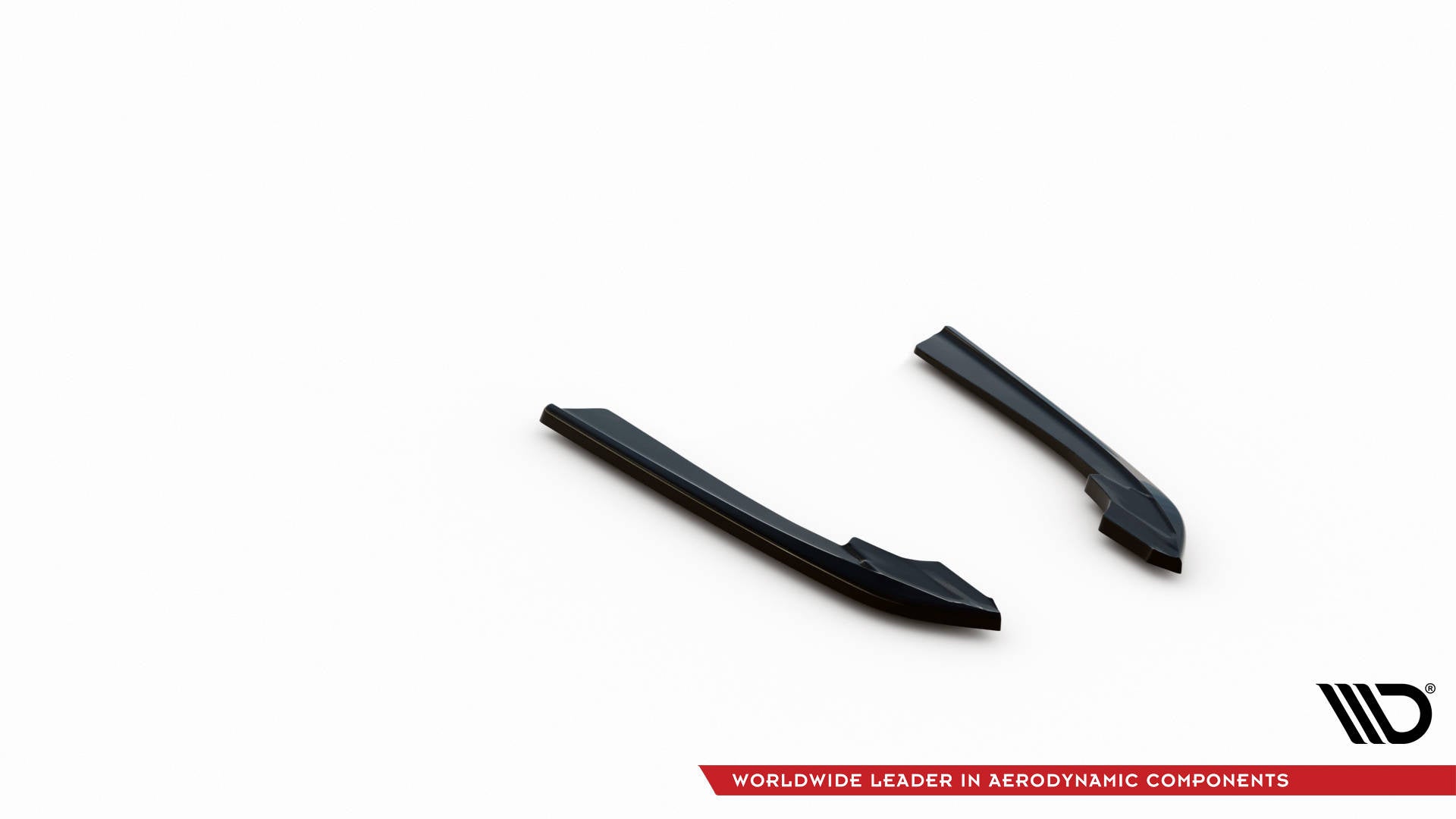 Maxton Design Splitters laterales traseros V.3 para BMW M340i / M-Pack G20 / G21 - imagen 3