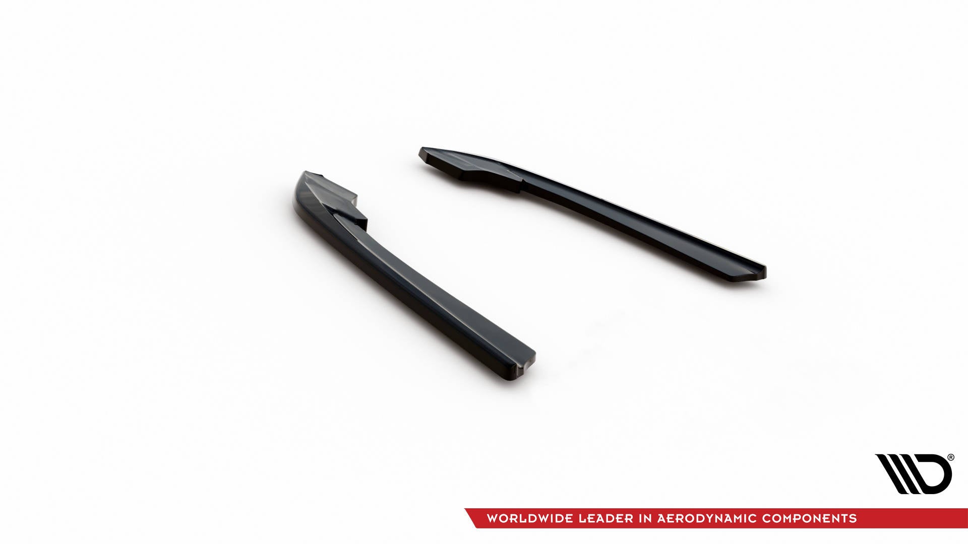 Maxton Design Splitters laterales traseros V.3 para BMW M340i / M-Pack G20 / G21 - imagen 4