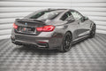 Maxton Design Splitters laterales traseros V.3 para BMW M4 F82 - imagen 1
