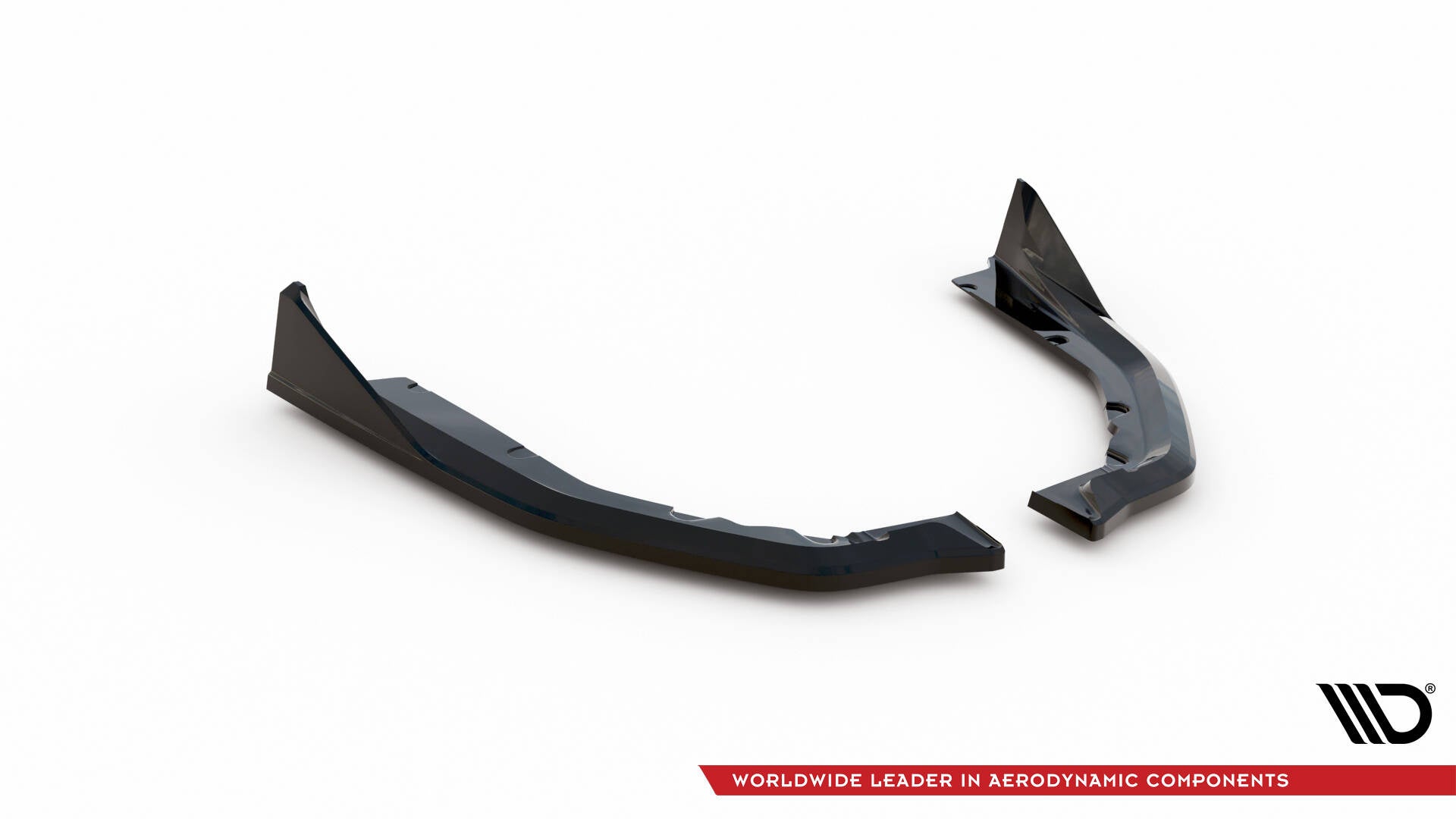 Maxton Design Splitters laterales traseros V.3 CSL LOOK para BMW M4 G82 / G82 Facelift - imagen 4