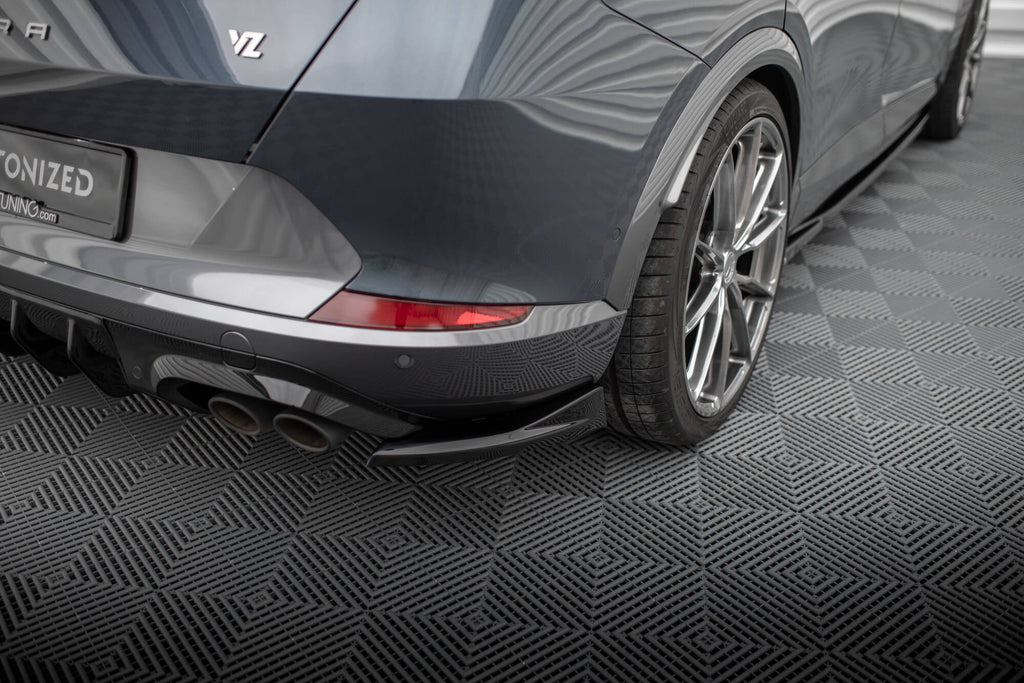 Maxton Design Splitters laterales traseros V.3 para Cupra Formentor VZ Mk1 / Mk1 Facelift - imagen 1