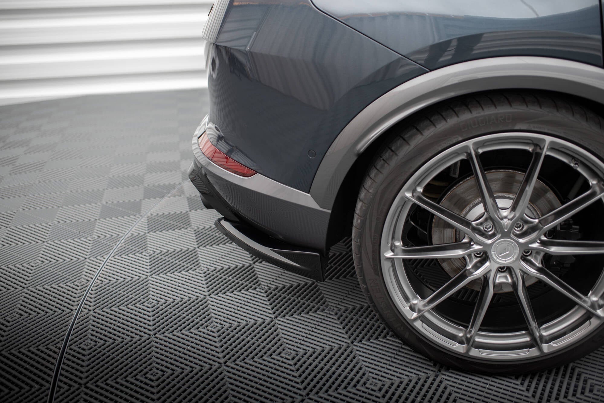Maxton Design Splitters laterales traseros V.3 para Cupra Formentor VZ Mk1 / Mk1 Facelift - imagen 3