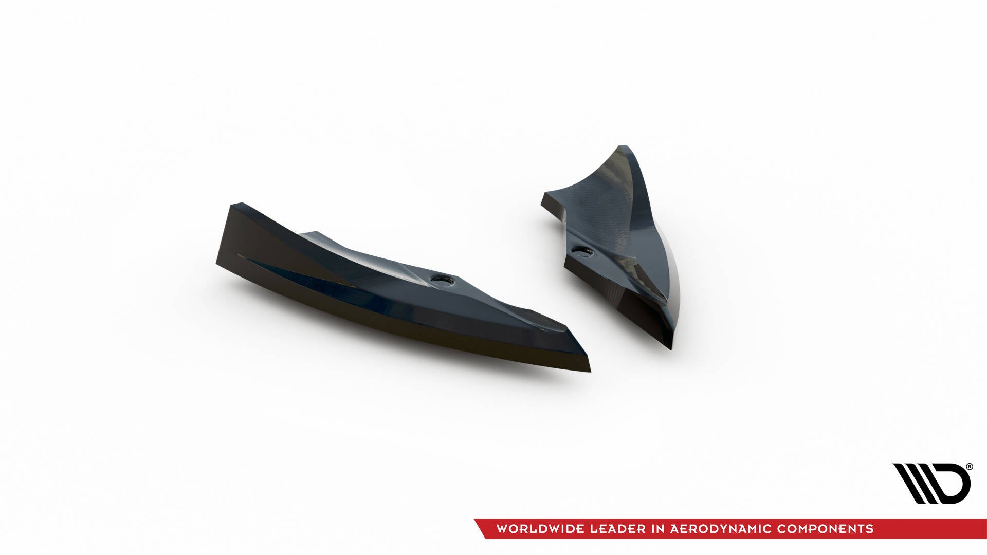 Maxton Design Splitters laterales traseros V.3 para Cupra Formentor VZ Mk1 / Mk1 Facelift - imagen 4