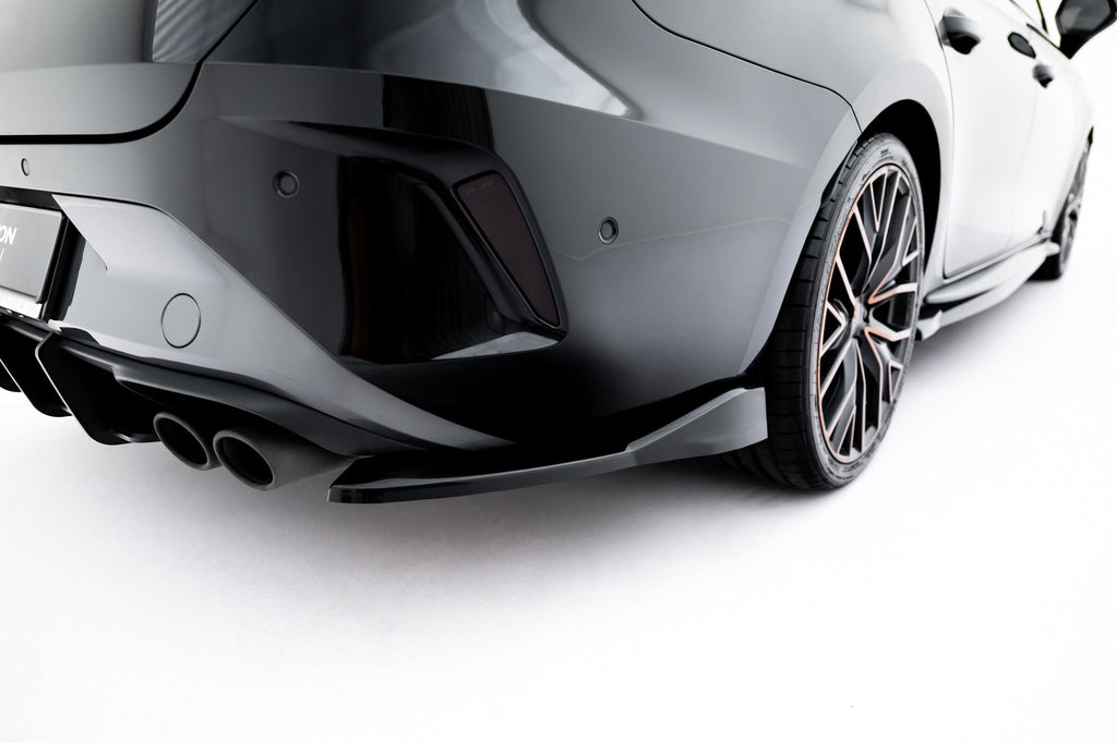 Maxton Design Splitters laterales traseros V.3 para Cupra Leon ST Mk1 Facelift - imagen 1