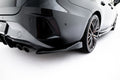 Maxton Design Splitters laterales traseros V.3 para Cupra Leon ST Mk1 Facelift - imagen 1