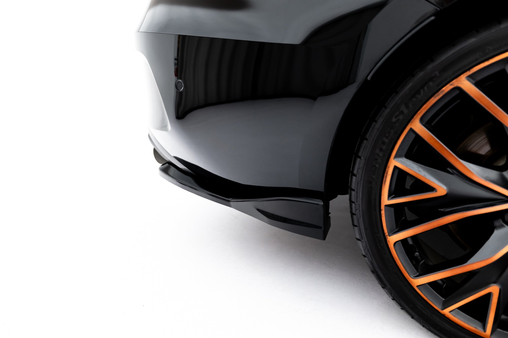 Maxton Design Splitters laterales traseros V.3 para Cupra Leon ST Mk1 Facelift - imagen 2