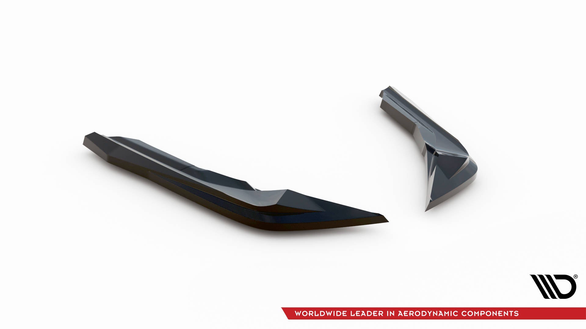 Maxton Design Splitters laterales traseros V.3 (For Rear Valance V.1) para BMW M2 G87 - imagen 4