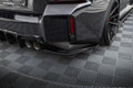 Maxton Design Splitters laterales traseros V.3 (For Rear Valance V.1) para BMW M2 G87 - imagen 1