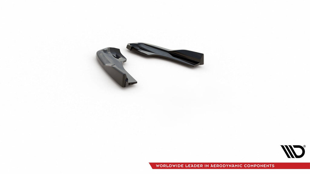 Maxton Design Splitters laterales traseros V.3 (For Rear Valance V.3) para Ford Focus Hatchback ST Mk4 - imagen 9