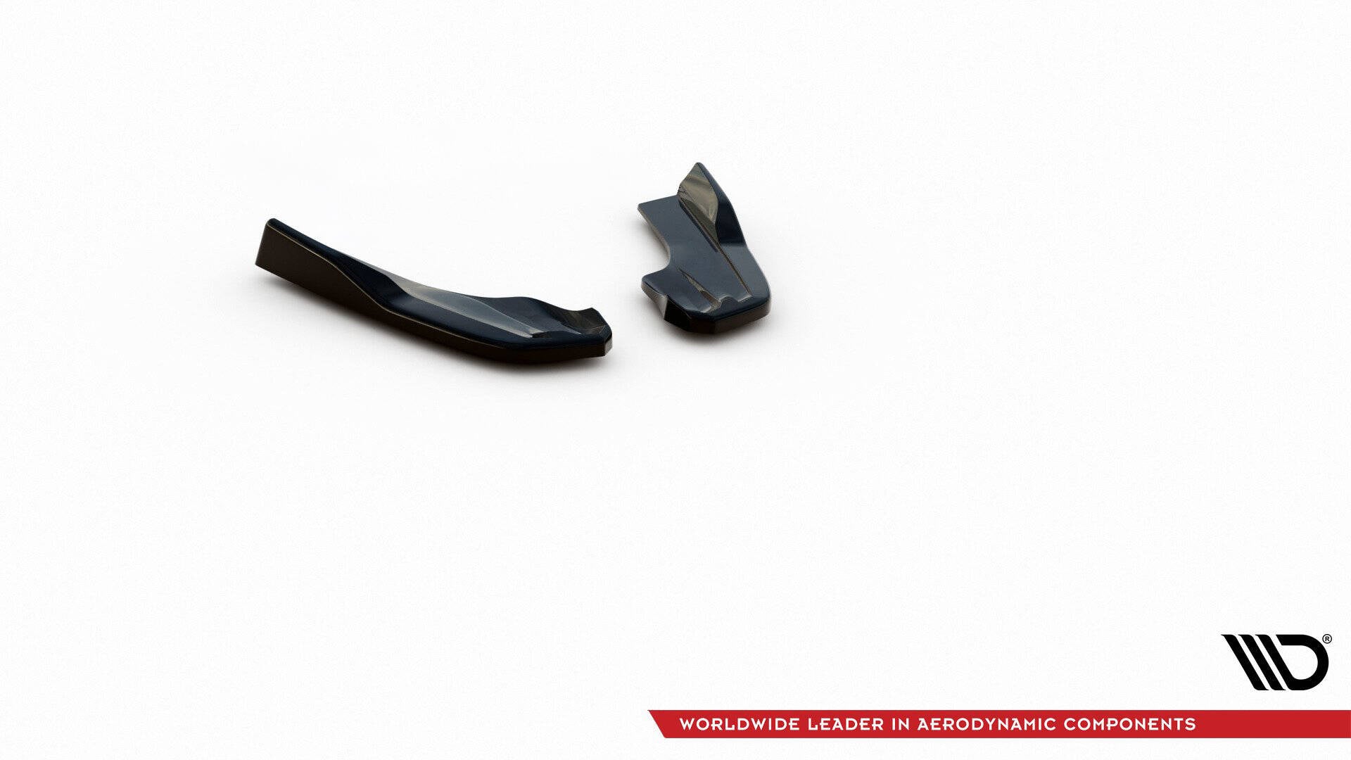 Maxton Design Splitters laterales traseros V.3 (For Rear Valance V.3) para Ford Focus Hatchback ST Mk4 - imagen 10