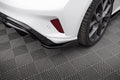 Maxton Design Splitters laterales traseros V.3 (For Rear Valance V.3) para Ford Focus Hatchback ST Mk4 - imagen 1