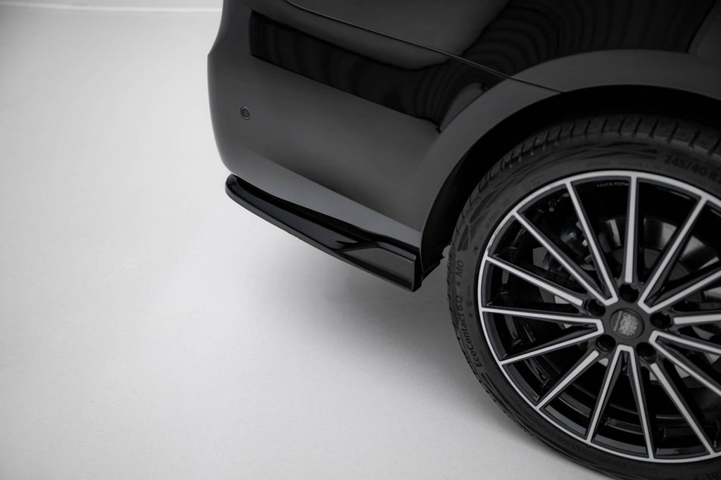 Maxton Design Splitters laterales traseros V.3 para Mercedes-Benz V-Class AMG-Line W447 Facelift 2 - imagen 2