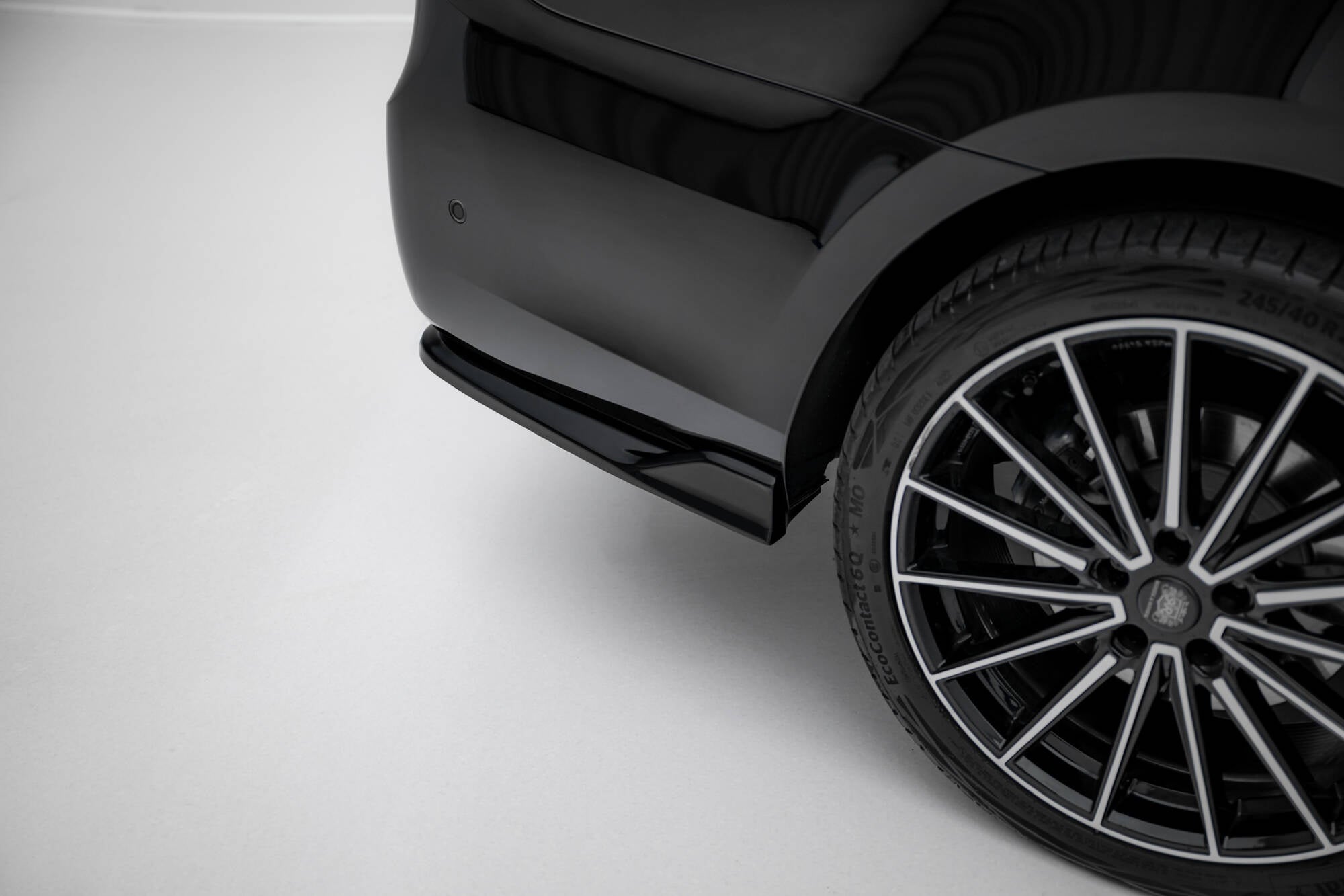 Maxton Design Splitters laterales traseros V.3 para Mercedes-Benz V-Class AMG-Line W447 Facelift 2 - imagen 2