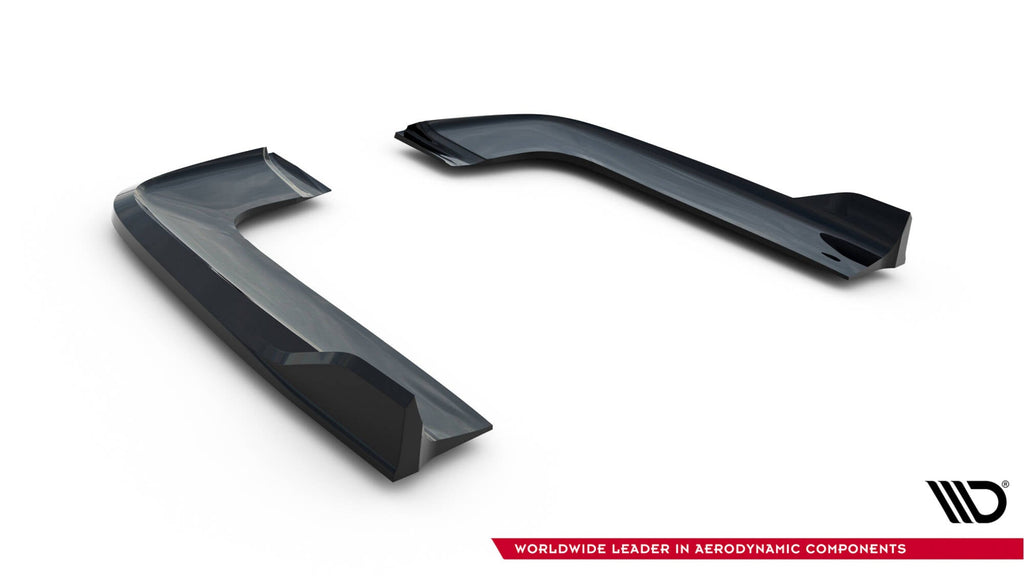 Maxton Design Splitters laterales traseros V.3 para Mercedes-Benz V-Class AMG-Line W447 Facelift 2 - imagen 5