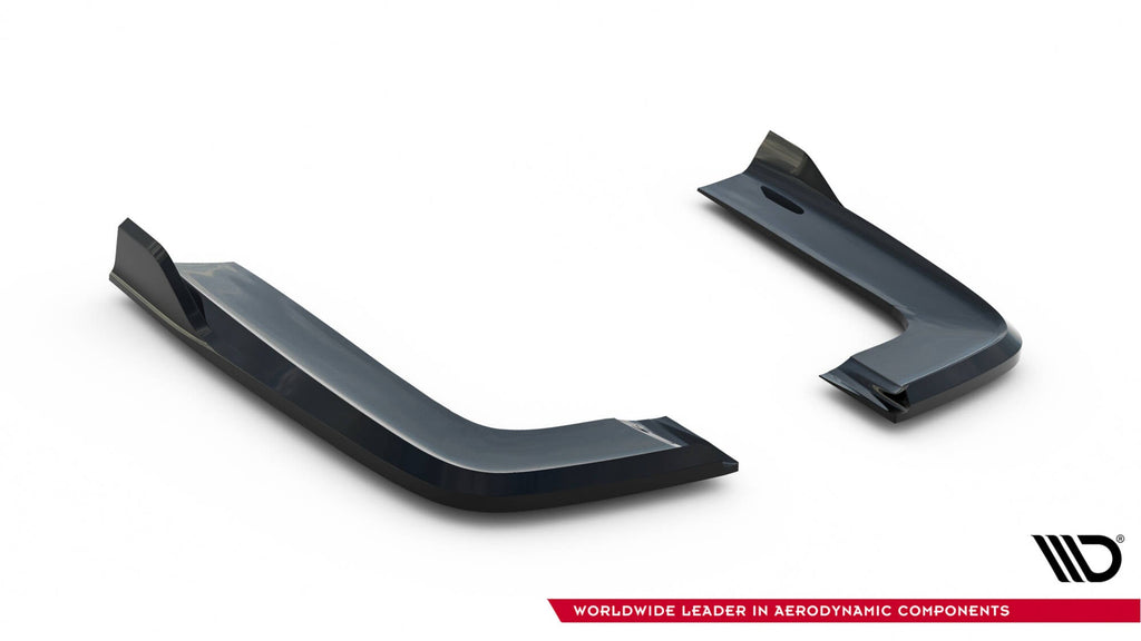 Maxton Design Splitters laterales traseros V.3 para Mercedes-Benz V-Class AMG-Line W447 Facelift 2 - imagen 4
