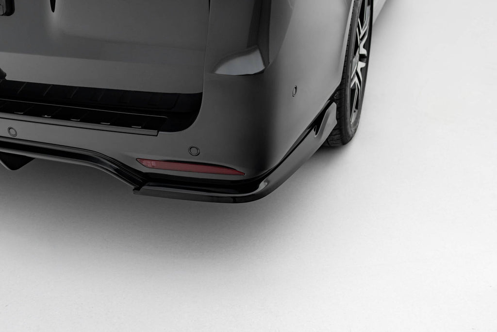 Maxton Design Splitters laterales traseros V.3 para Mercedes-Benz V-Class AMG-Line W447 Facelift - imagen 2