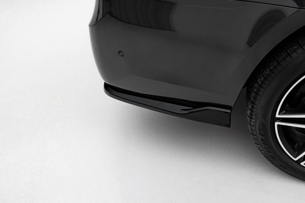 Maxton Design Splitters laterales traseros V.3 para Mercedes-Benz V-Class AMG-Line W447 Facelift - imagen 3