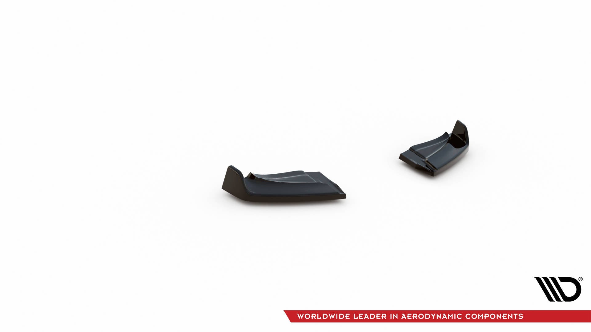 Maxton Design Splitters laterales traseros V.3 para Mini Cooper John Cooper Works R56 - imagen 4