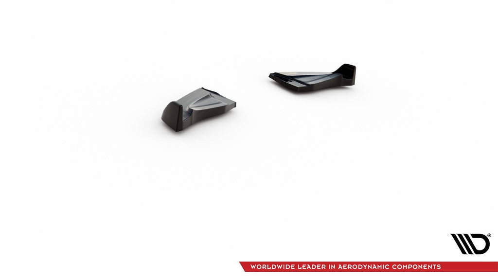Maxton Design Splitters laterales traseros V.3 para Mini Cooper John Cooper Works R56 - imagen 5
