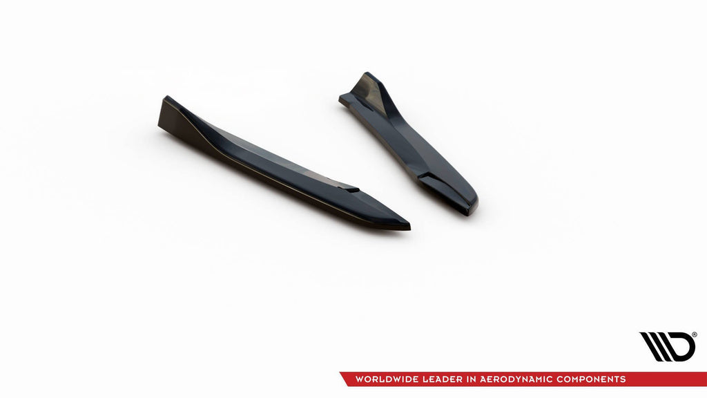 Maxton Design Splitters laterales traseros V.3 para Seat Leon Cupra Mk3 Facelift Sportstourer - imagen 5