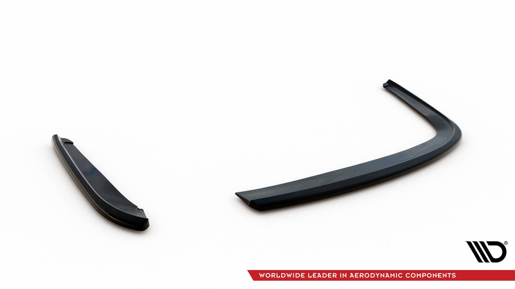 Maxton Design Splitters laterales traseros V.3 para Seat Leon FR Sportstourer Mk3 - imagen 3