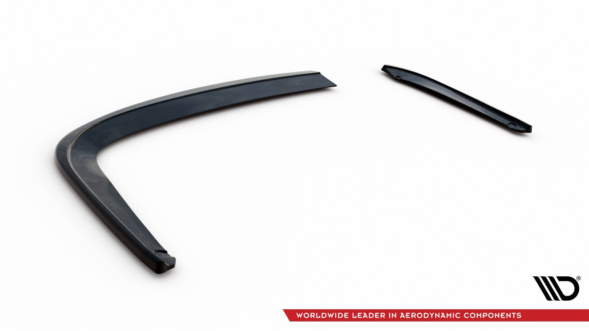 Maxton Design Splitters laterales traseros V.3 para Seat Leon FR Sportstourer Mk3 - imagen 4