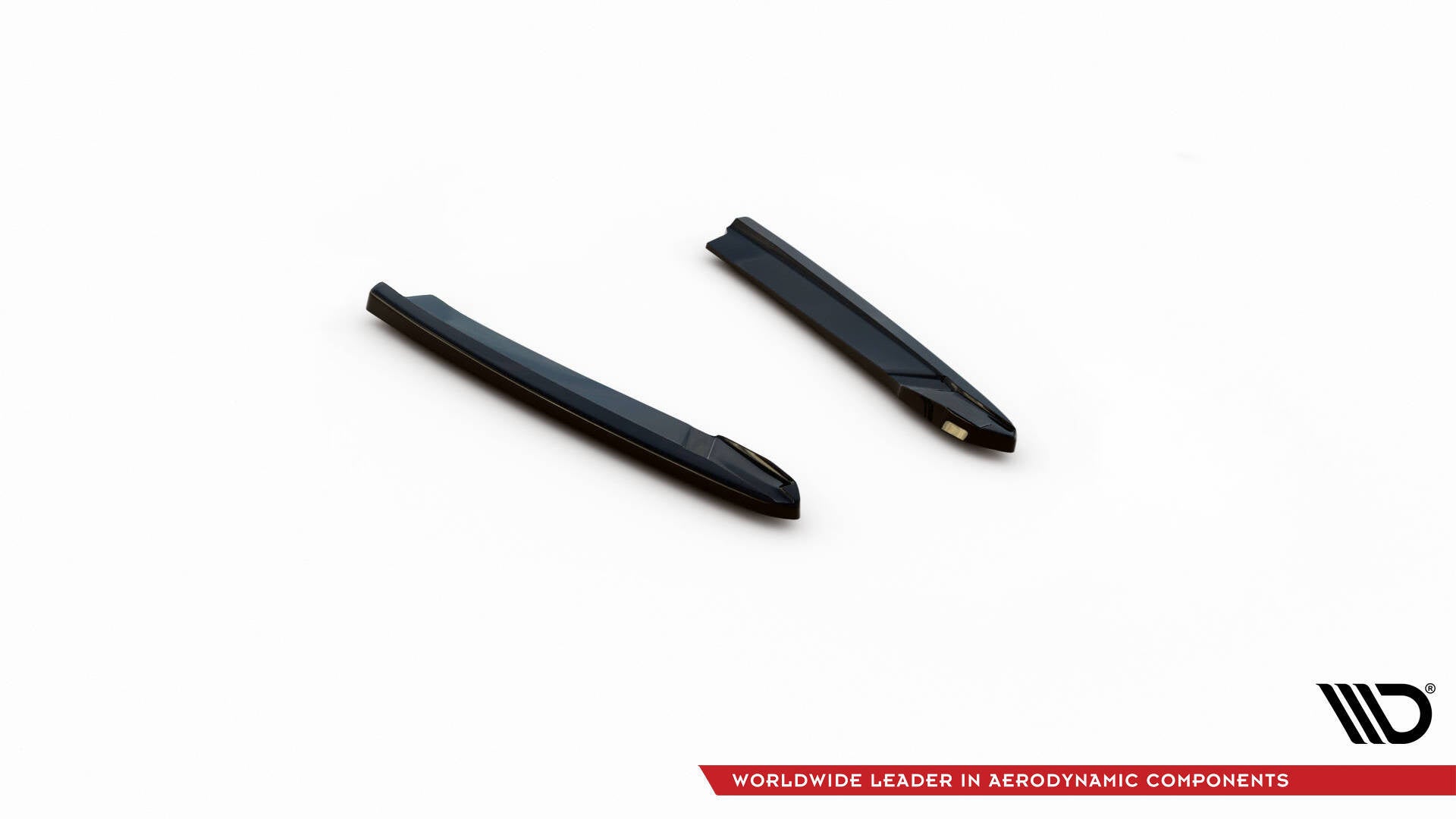 Maxton Design Splitters laterales traseros V.3 para Skoda Octavia RS Liftback / Combi Mk4 Facelift - imagen 3