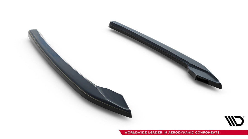 Maxton Design Splitters laterales traseros V.3 para Skoda Superb Liftback / Combi Mk3 - imagen 4