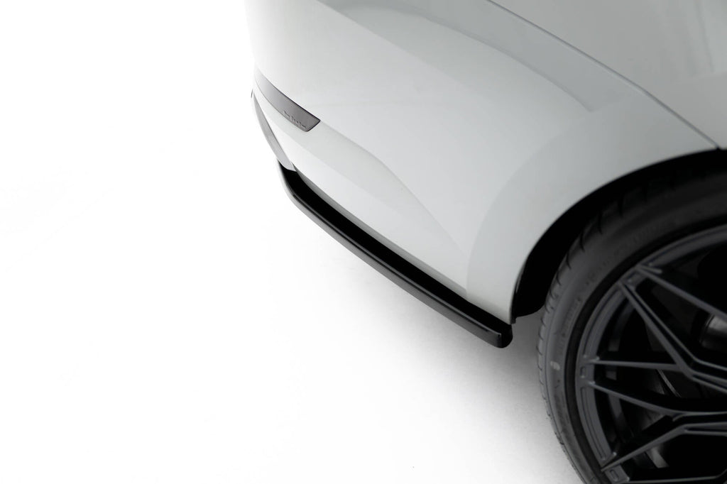 Maxton Design Splitters laterales traseros V.3 para Skoda Superb Liftback / Combi Mk3 - imagen 3