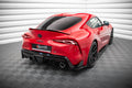 Maxton Design Splitters laterales traseros V.3 para Toyota Supra Mk5 - imagen 1