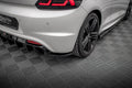 Maxton Design Splitters laterales traseros V.3 para Volkswagen Scirocco R Mk3 - imagen 1