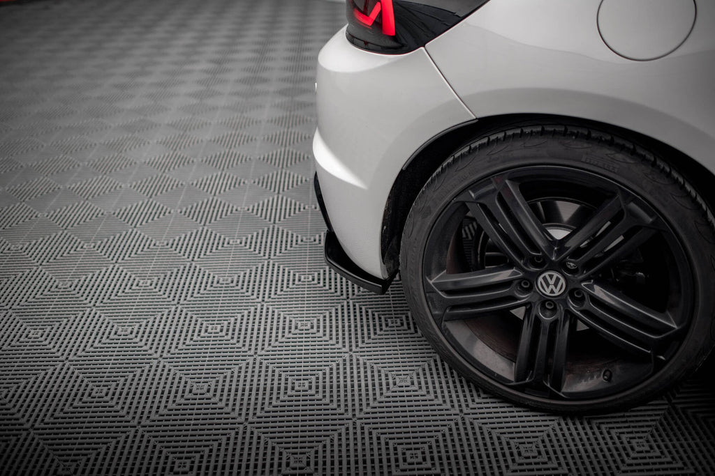 Maxton Design Splitters laterales traseros V.3 para Volkswagen Scirocco R Mk3 - imagen 2