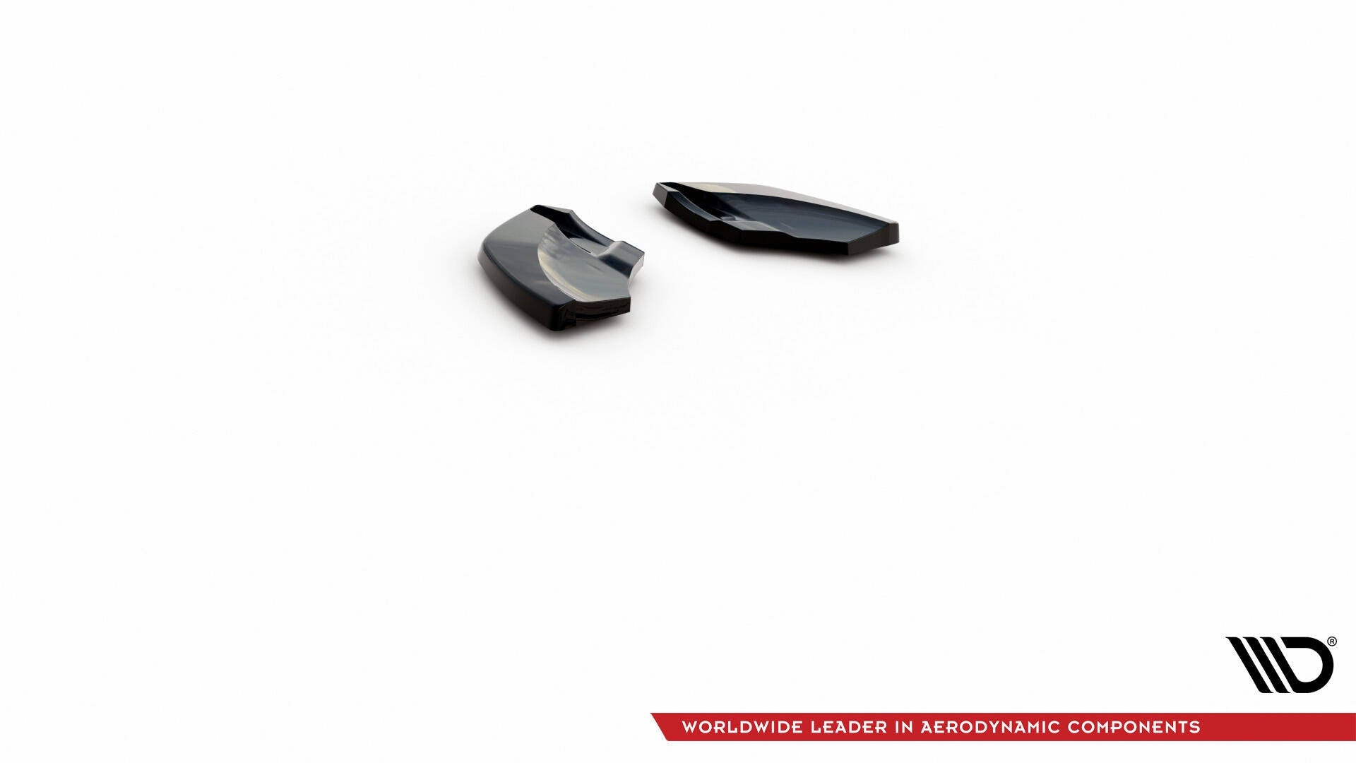 Maxton Design Splitters laterales traseros V.3 para Volkswagen Scirocco R Mk3 - imagen 3
