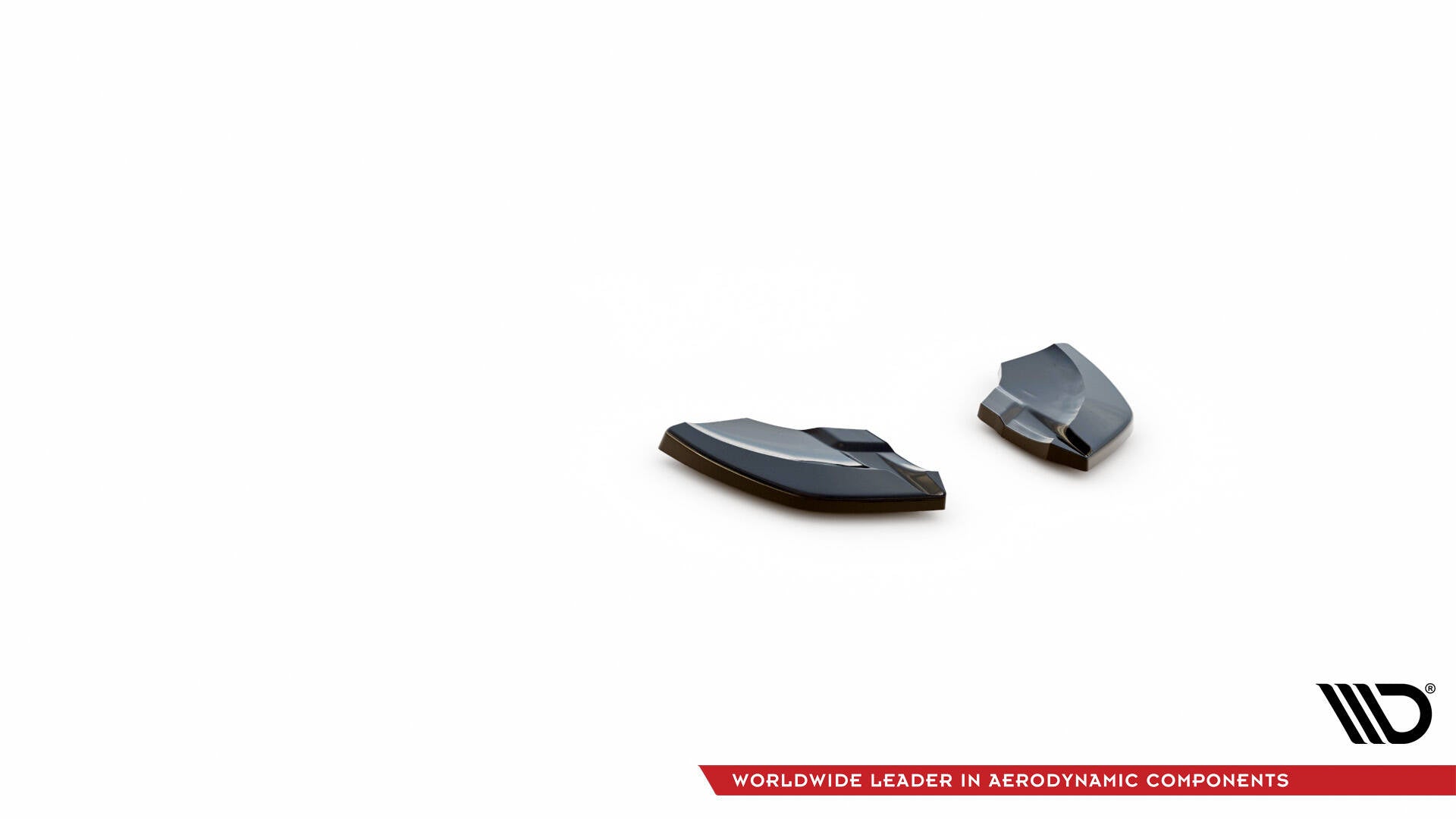 Maxton Design Splitters laterales traseros V.3 para Volkswagen Scirocco R Mk3 - imagen 4